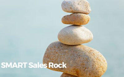 Setting SMART Sales Rocks